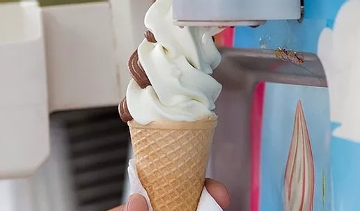 דוכן גלידה אמריקאית להשכרה