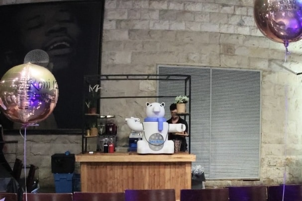 דוכני אוכל לבת מצווה