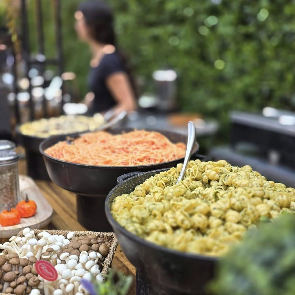 דוכני מזון כשרים