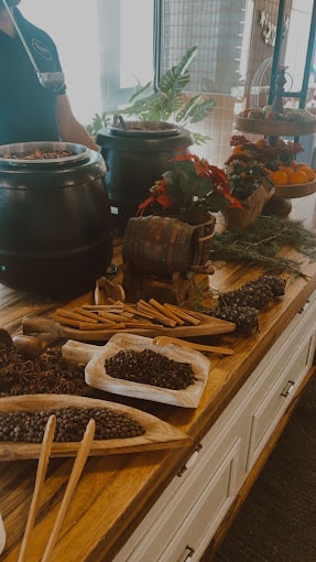 דוכני מזון כשרים לאירועים