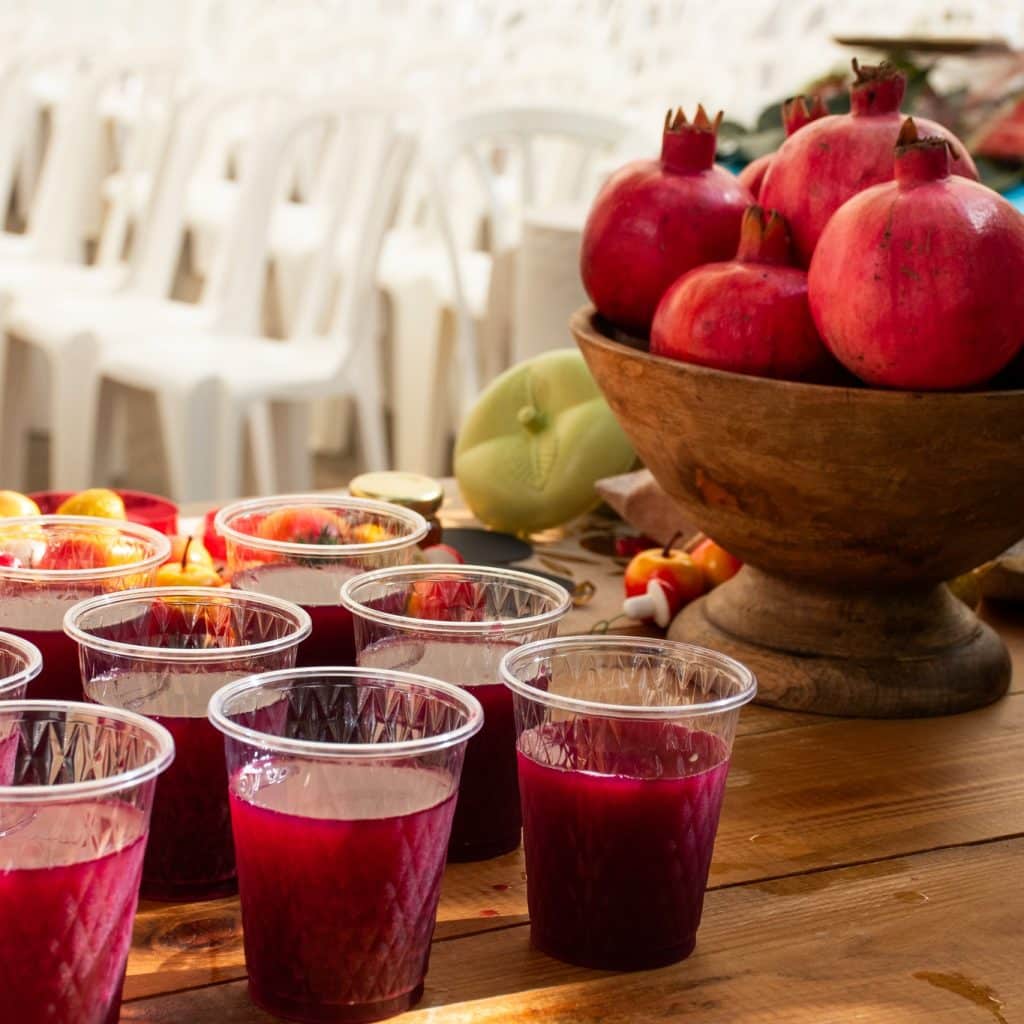 דוכני מזון לאירועי חברה