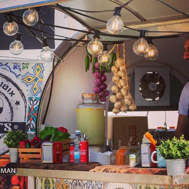 דוכני מזון לאירועי קונספט בוטיק כשר