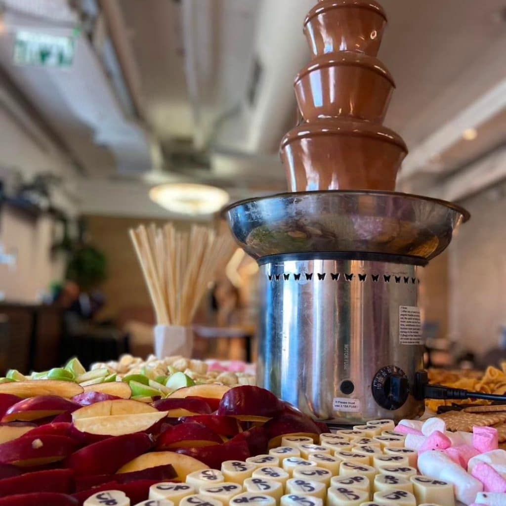 דוכני מזון לאירועים לילדים