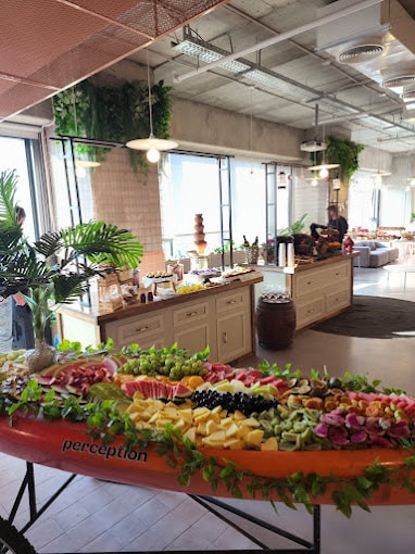 דוכני מזון לכנסים