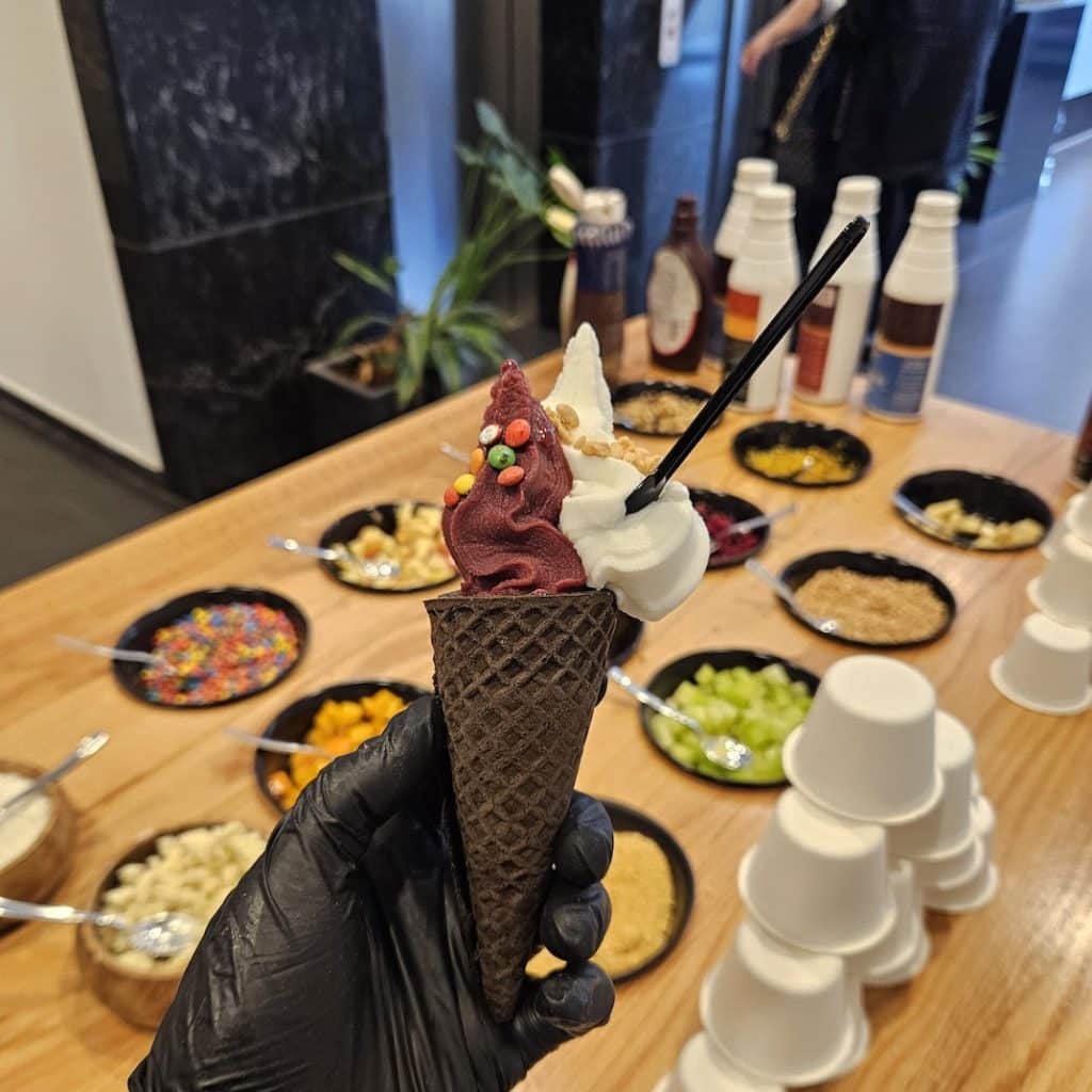 השכרת דוכני גלידה