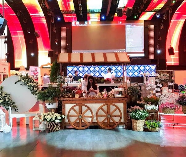 השכרת דוכני מזון