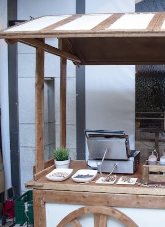 השכרת מכונות מזון