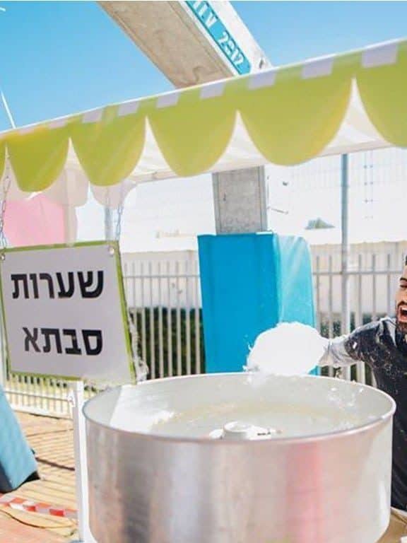 מכונות מזון להשכרה