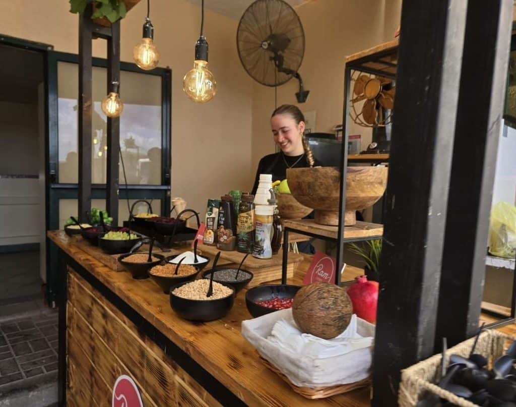 עגלת גלידה לחתונה