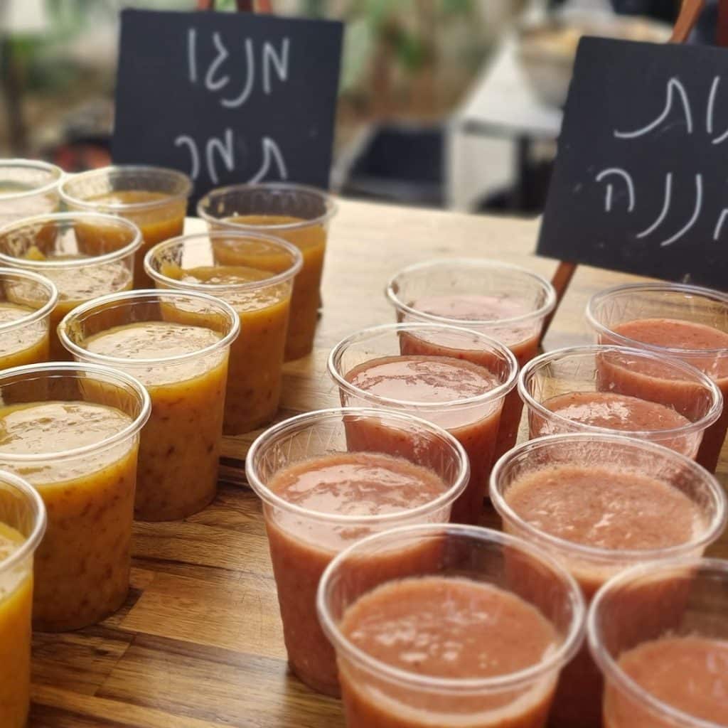 שייקים לאירועים