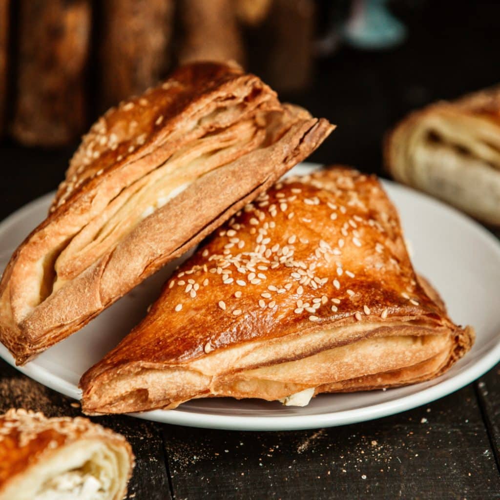 עמדת בורקס טורקי לאירוע חברה