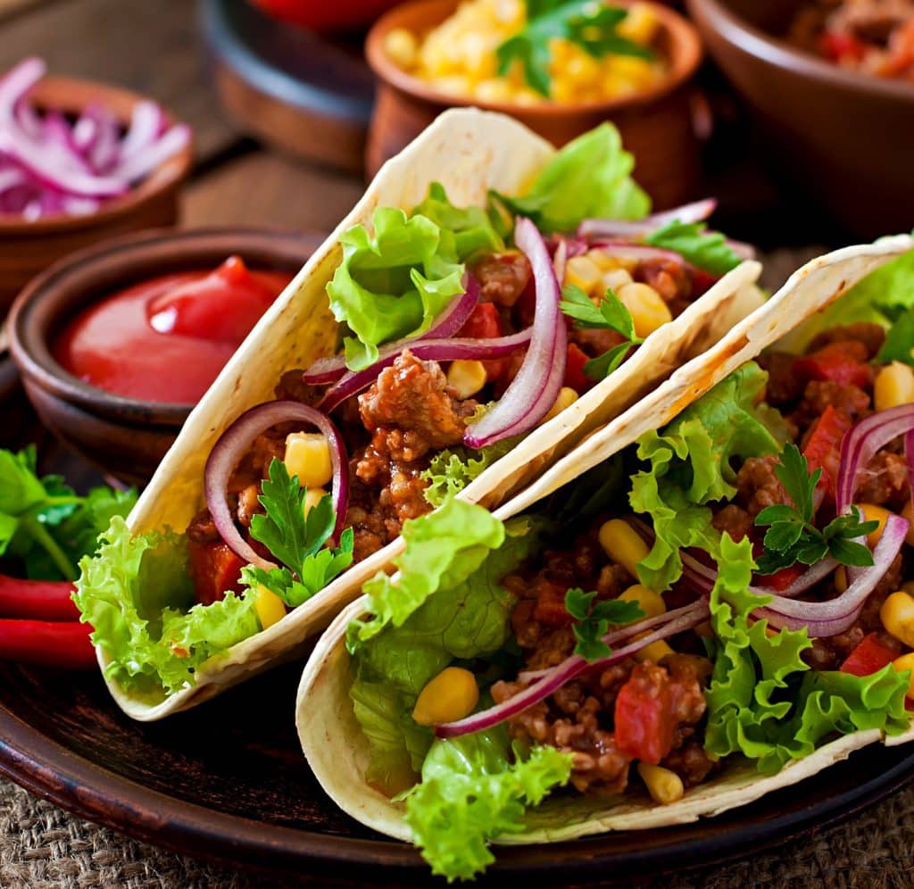 עמדה מקסיקנית לימי הולדת